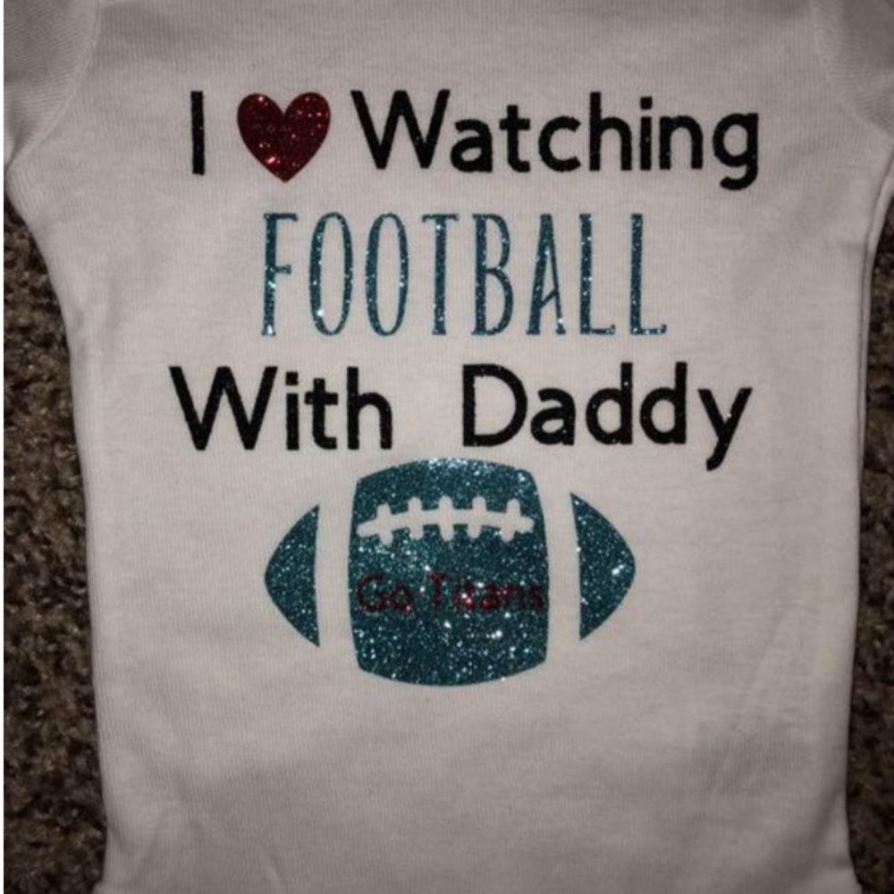 CUSTOM onesies!